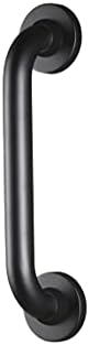 RIDDER Comfort Grab Rail Aluminium Satin Black Approx. 30 cm