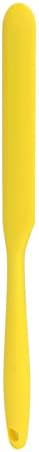 Wax Spatula Silicone Spatula Wax Applicator Hair Removal Applicator Spatula Reusable Scraper, Melting Wax Applicator Hair Removal Wax Bean Scraper Multifunctional Silicone Spatula