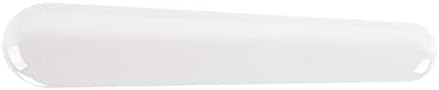 Rose Quartz Yoni Wand Natural White Crystal Massage Wand Obsidian Yoni Stick Natural Stone,White Jade