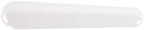 Rose Quartz Yoni Wand Natural White Crystal Massage Wand Obsidian Yoni Stick Natural Stone,White Jade
