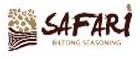 Safari Biltong Jerky Seasoning, 2.2 lbs Beef Spice
