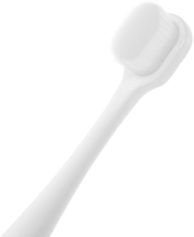 DOITOOL Soft Bristle Toothbrush for 2-5 Years, Blue Manual ’s Toothbrush with Ultra-Soft Bristles for Sensitive Gums and Oral Care