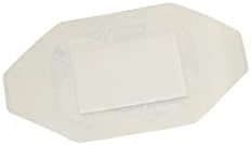 3M Tegaderm Transparent Film Dressing, 2" x 2.75", 50 Count, 1 Pack