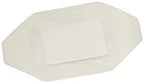 3M Tegaderm Transparent Film Dressing, 2" x 2.75", 50 Count, 1 Pack