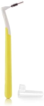 Interprox Plus Yellow 1.1mm Mini Interdental Brush