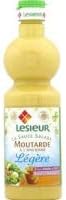 Lesieur Sauce Salade Moutarde de Graines Ancienne Legere 50cl (Lesieur Vinaigrette With Grain Mustard Dressing Light 50cl)