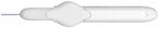 Stoddard OPTIM Soft Interdental Brushes XXX Fine -1.6mm White - 25 Brushes Bulk Pack