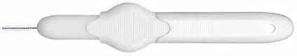 Stoddard OPTIM Soft Interdental Brushes XXX Fine -1.6mm White - 25 Brushes Bulk Pack