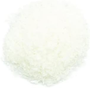 Yupik Organic Desiccated Coconut, Fine, 1 lb (16 oz), Non-GMO, Vegan, Gluten-Free, Kosher, Finely Ground, Unsweetened, No Added Sugar, Oil-Free, Source of Fiber, Healthy Snacks, Ideal for Topping
