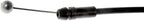 Dorman 912-702 Trunk Lid Release Cable Compatible with Select Toyota Models