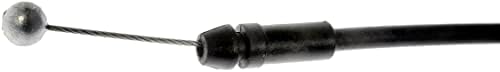 Dorman 912-702 Trunk Lid Release Cable Compatible with Select Toyota Models
