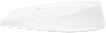 Joyray Gel Heel Cups, Cushion Pad Inserts, or Heel Lift Insoles - 2 Pairs - 1 cm Height