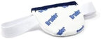 Bruder Moist Heat Eye Compress | Single Eye | Microwave Activated | Fast Acting and Effective Relief for Styes and Other Eye Irritation