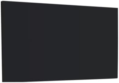 Indoor Elastic TV Screen Dust Proof Cover Protection Monitor Slipcover for 32-85inch TV Strechable Fabric Easy to use (Black,75 inches)