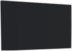 Indoor Elastic TV Screen Dust Proof Cover Protection Monitor Slipcover for 32-85inch TV Strechable Fabric Easy to use (Black,75 inches)