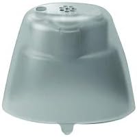 FCS Pack of 6 Click Sleeve for Siemens Signia Run Click-CIC (Closed-Medium).