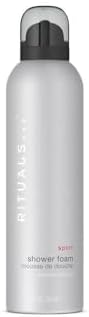 Rituals The Sport Shower Foam 6.7 oz, 200 ml
