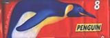 Mcvities Penguin Milk chocolate Covered Biscuit Bar 8 pack