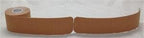 Therapist’s Choice® Kinesiology Tape Pre-Cut Roll (Beige)