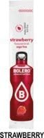 Bolero- Sugar Free Drink Mix Packets Strawberry Fruit Flavors | Powdered Flavored Water Packets | 36 Singles Sticks On The Go Packets