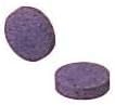 Young Dental 234225 2-Tone Disclosing Agent Tablets 250/Pk