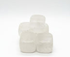 VIE Crystal Cubes, 1.5-2cm, Clear Quartz