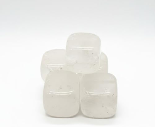 VIE Crystal Cubes, 1.5-2cm, Clear Quartz