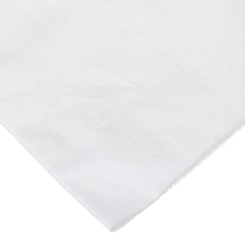 AmazonCommercial 2-Ply White Facial Tissue, Flat Box, FSC Certified, Unscented, 3000 Count (30 Packs of 100), 8 x 8 Sheet