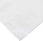 AmazonCommercial 2-Ply White Facial Tissue, Flat Box, FSC Certified, Unscented, 3000 Count (30 Packs of 100), 8 x 8 Sheet