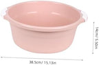 FRCOLOR Plastic Wash Basin Tub Large Size Multifunctional for Kitchen Bathroom