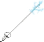 Stainless Steel Sounding Rod with Controller, Special Small Rod for Men - HB06 (8mm)