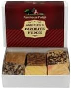 Farmhouse Fudge - Fudge Party Pack - Create Your Own Sampler - As low as $1.00 per ounce - Gourmet Homemade Fudge Gift - Perfect for Holidays, Birthdays, or Special Occasions - Artisan Candy Treats - Fresh Smooth & Creamy
