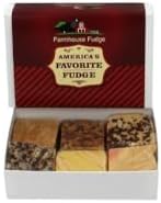 Farmhouse Fudge - Fudge Party Pack - Create Your Own Sampler - As low as $1.00 per ounce - Gourmet Homemade Fudge Gift - Perfect for Holidays, Birthdays, or Special Occasions - Artisan Candy Treats - Fresh Smooth & Creamy