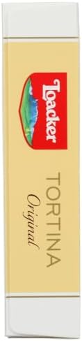 Loacker Tortina Original - 125g