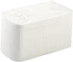 AmerCareRoyal 1-Ply Beverage Napkins - 4.5" x 4.5" - For Restaurants, Bars, and Catering, Bulk Disposable Cocktail Napkins, White, Pack of 4000