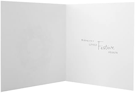 Hallmark Boxed Charity Christmas Cards - Pack of 16 in 2 Lucy Cromwell Illustrated Designs, 25572261, Multicoloured