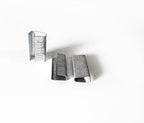 Heavy Duty Seals for Polypropylene (PP) Strapping - 1/2" Width - (Case of 1000) Extra Strength S28