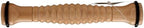 EARTH THERAPEUTICS Wooden Footsie Massager, 1 EA