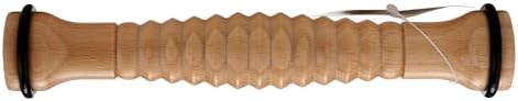EARTH THERAPEUTICS Wooden Footsie Massager, 1 EA
