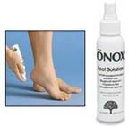 ONOX Foot Solution Spray, 4 oz