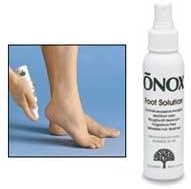 ONOX Foot Solution Spray, 4 oz