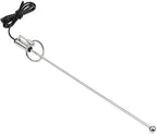 Stainless Steel Sounding Rod with Conductive Wire, Special Small Rod for Men - HB03 (12mm)