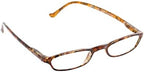 Peepers by PeeperSpecs Women's Skinny Mini Rectangular Reading Glasses
