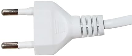 Charger Base Replacement for Oral B Braun Electric Toothbrush iO 3 4 5 6 3757 - UK EU Plug Adapter, Support 100V 110V 220V 240 Volt, Charging Cable 3.3 ft