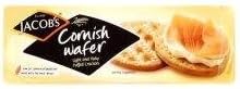 Jacobs Cornish Wafers 150g - Pack of 6