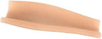 1 Pcs Silicone False Arm Calf Sleeve Realistic Sleeve Calf Fattening, Beautiful Legs Arms Covering Limbs Posture Corrector Pad Brace for Arm Calf Scar Tattoo Birthmark Obscuration. (L)