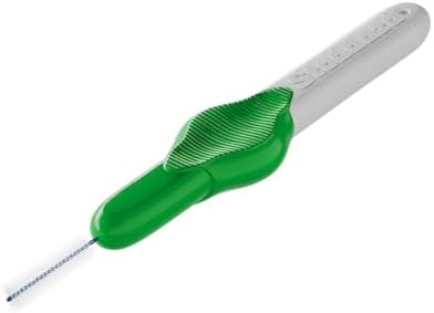Stoddard OPTIM Soft Interdental Brushes Medium 5mm Green 25-Pack