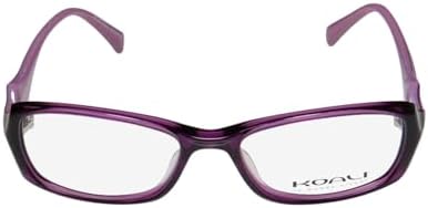 MOREL Koali 7006s Womens Designed in France Full-Rim Optical Eyeglasses/Spectacles/Eyewear