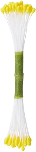 PME Stamens for Sugar Flowers Medium, Pack of 50, Yellow