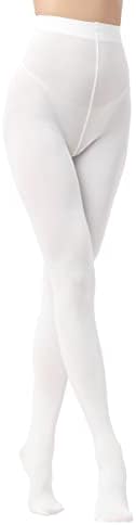 EVERSWE Women's 80 Den Soft Opaque Tights, Women's Tights